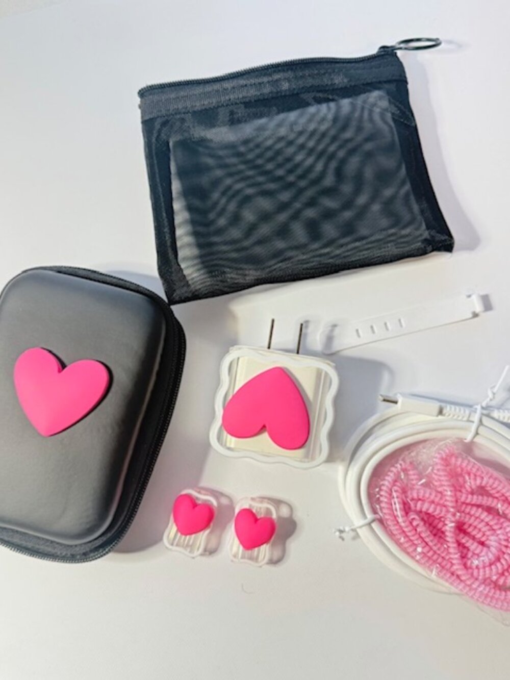 Phone Charger with accesories